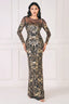 The Aurora Sequin - Made Vinci