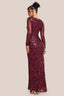 burgundy clothing |Serenade Burgundy - Made Vinci