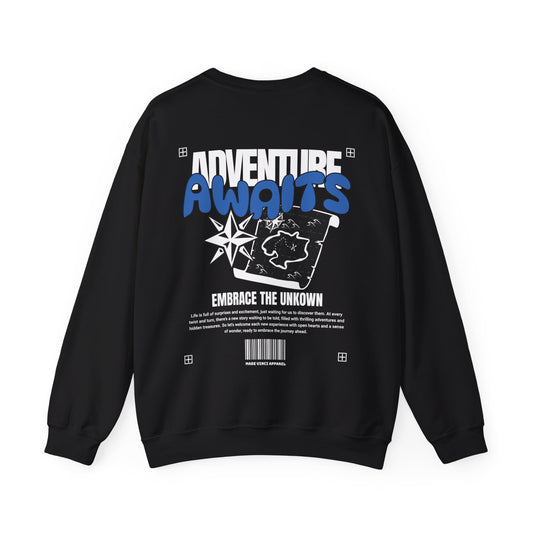 Made Vinci Adventure Sweatshirt